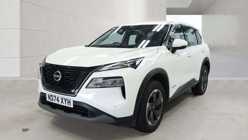 A 2025 NISSAN X-TRAIL 1.5 h e-POWER Acenta Premium SUV 5dr Petrol Hybrid Auto e-4ORCE Euro 6 (s/s A 2025 NISSAN X-TRAIL 1.5 h e-POWER Acenta Premium SUV 5dr Petrol Hybrid Auto e-4ORCE Euro 6 (s/s
