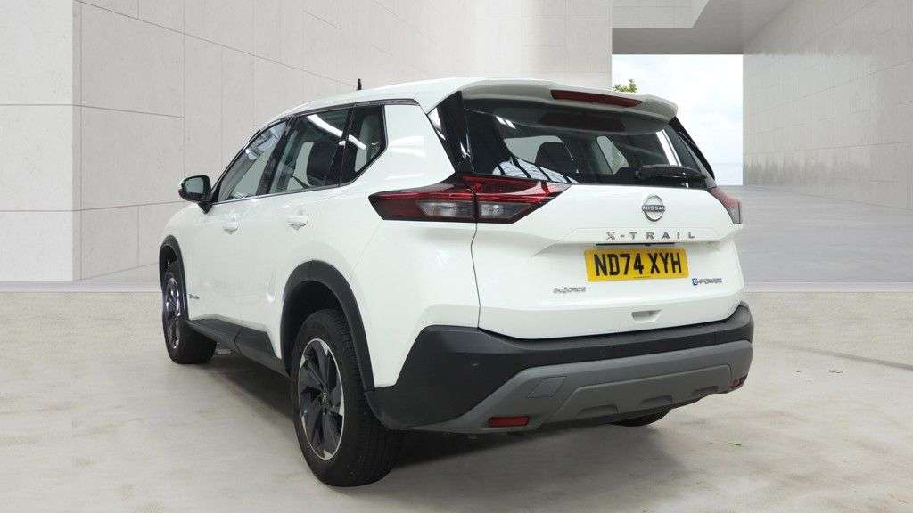 2025 NISSAN X-TRAIL 2025 NISSAN X-TRAIL