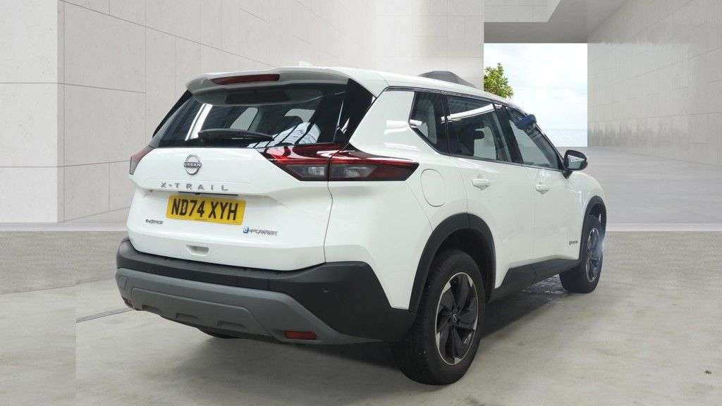 2025 NISSAN X-TRAIL 2025 NISSAN X-TRAIL