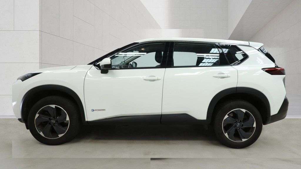2025 NISSAN X-TRAIL 2025 NISSAN X-TRAIL