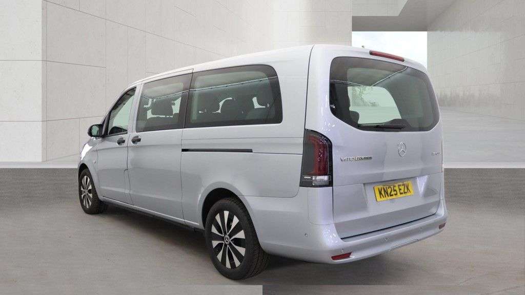 2025 MERCEDES-BENZ VITO 2025 MERCEDES-BENZ VITO