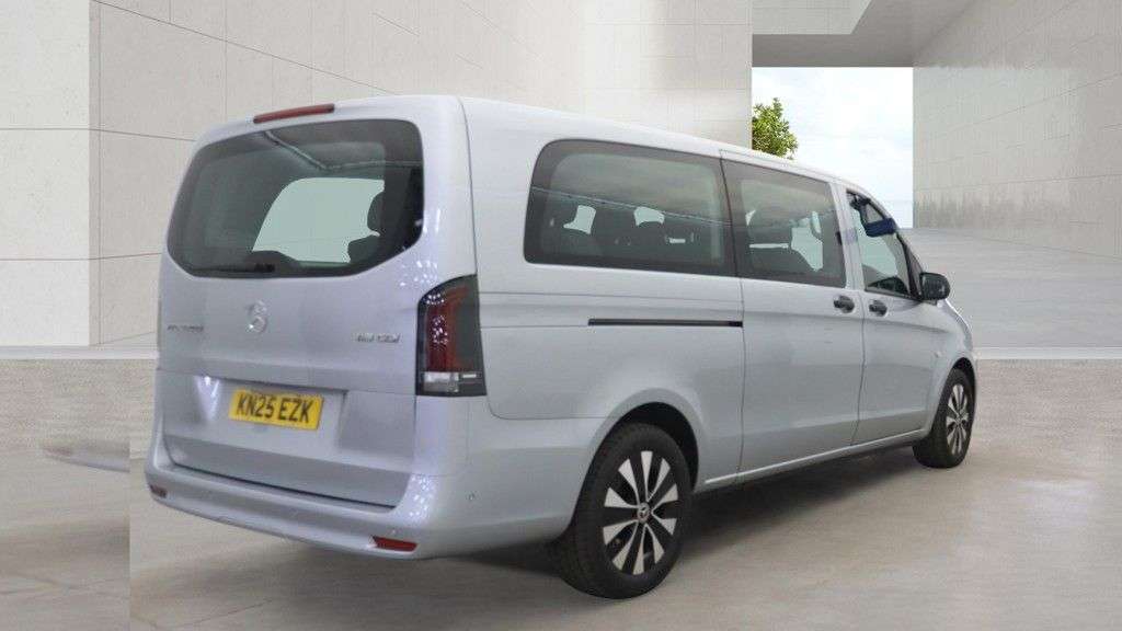 2025 MERCEDES-BENZ VITO 2025 MERCEDES-BENZ VITO