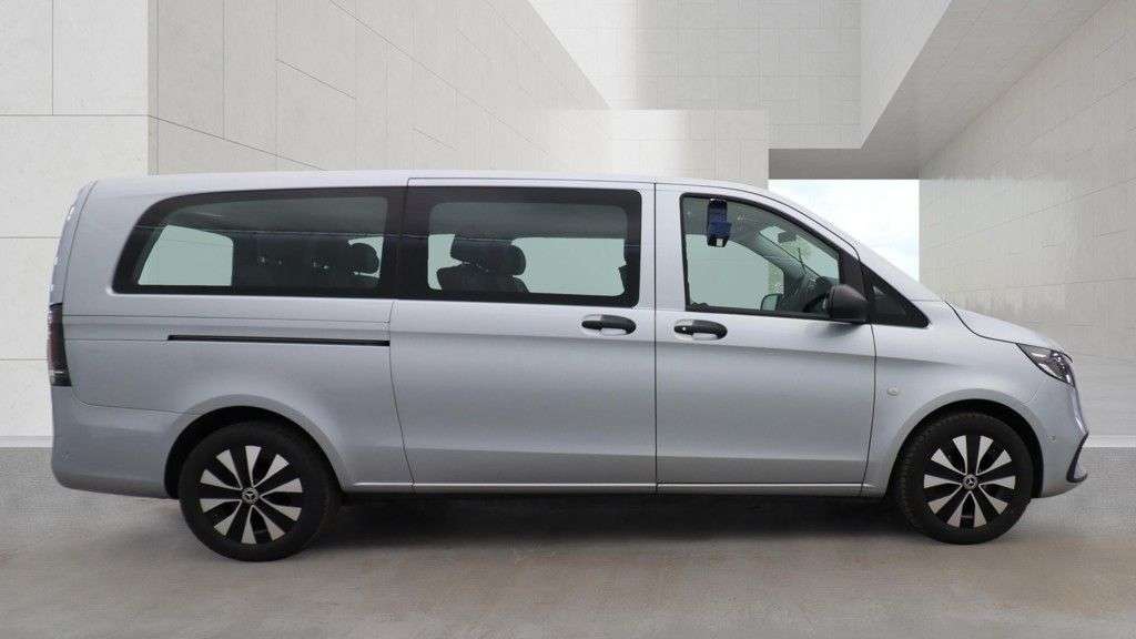 2025 MERCEDES-BENZ VITO 2025 MERCEDES-BENZ VITO