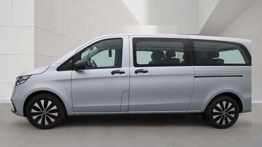 2025 MERCEDES-BENZ VITO 2025 MERCEDES-BENZ VITO