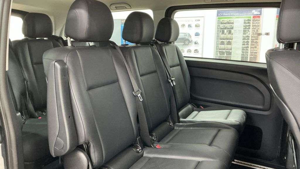 2025 MERCEDES-BENZ VITO 2025 MERCEDES-BENZ VITO