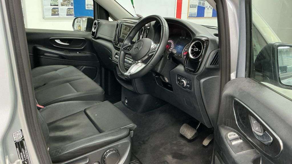 2025 MERCEDES-BENZ VITO 2025 MERCEDES-BENZ VITO
