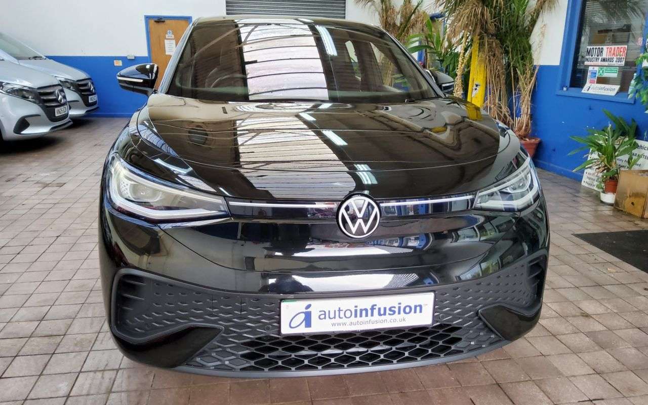 2023 VOLKSWAGEN ID.5 2023 VOLKSWAGEN ID.5
