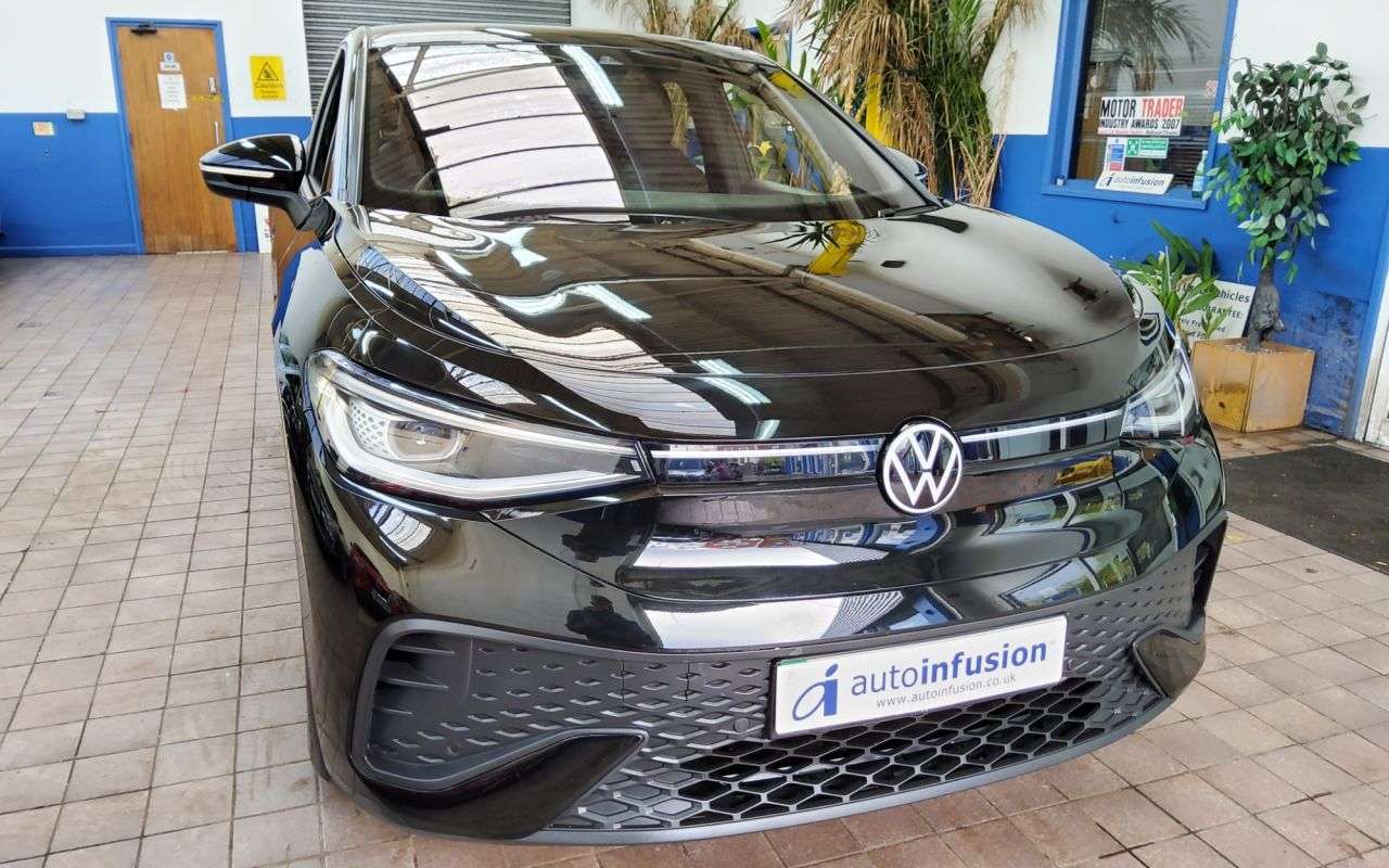2023 VOLKSWAGEN ID.5 2023 VOLKSWAGEN ID.5