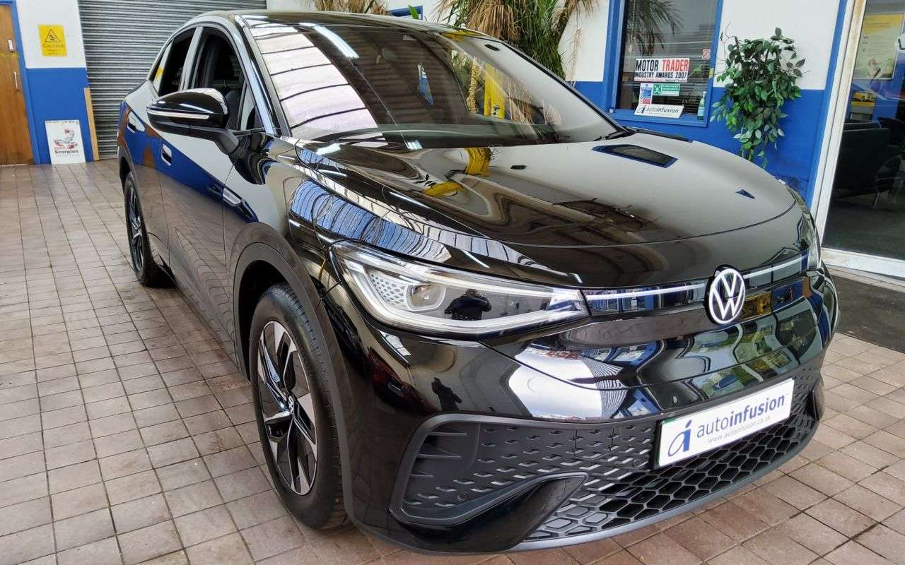 2023 VOLKSWAGEN ID.5 2023 VOLKSWAGEN ID.5