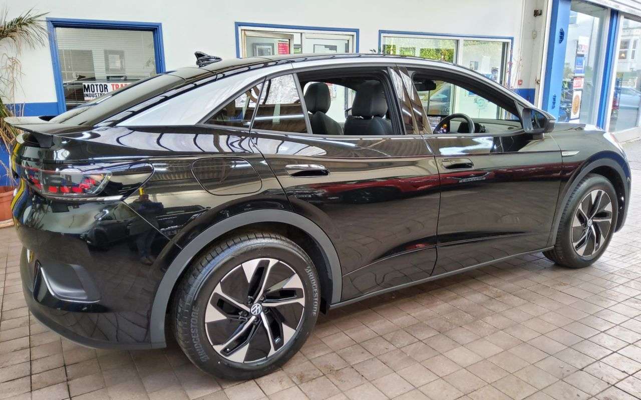 2023 VOLKSWAGEN ID.5 2023 VOLKSWAGEN ID.5