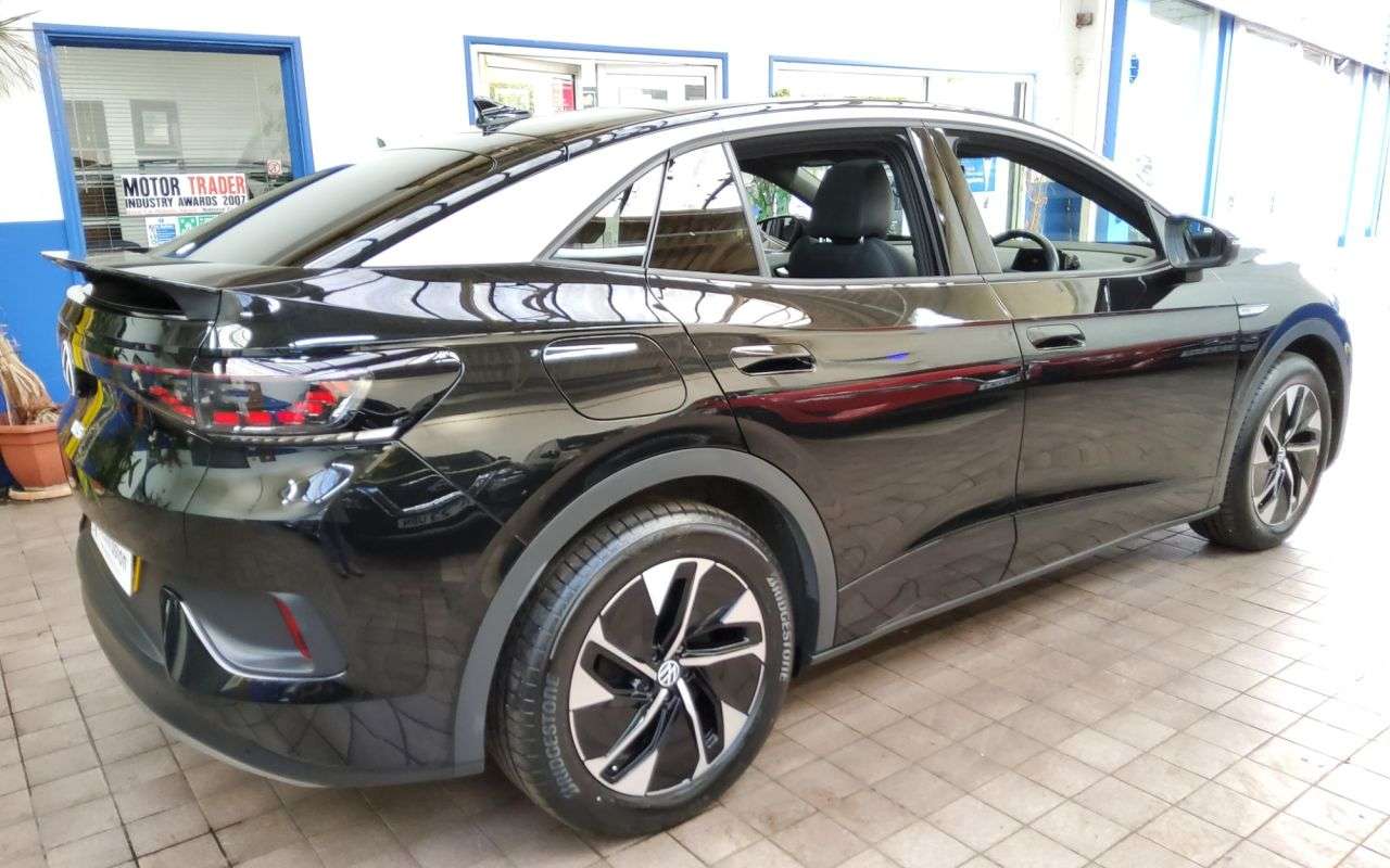 2023 VOLKSWAGEN ID.5 2023 VOLKSWAGEN ID.5
