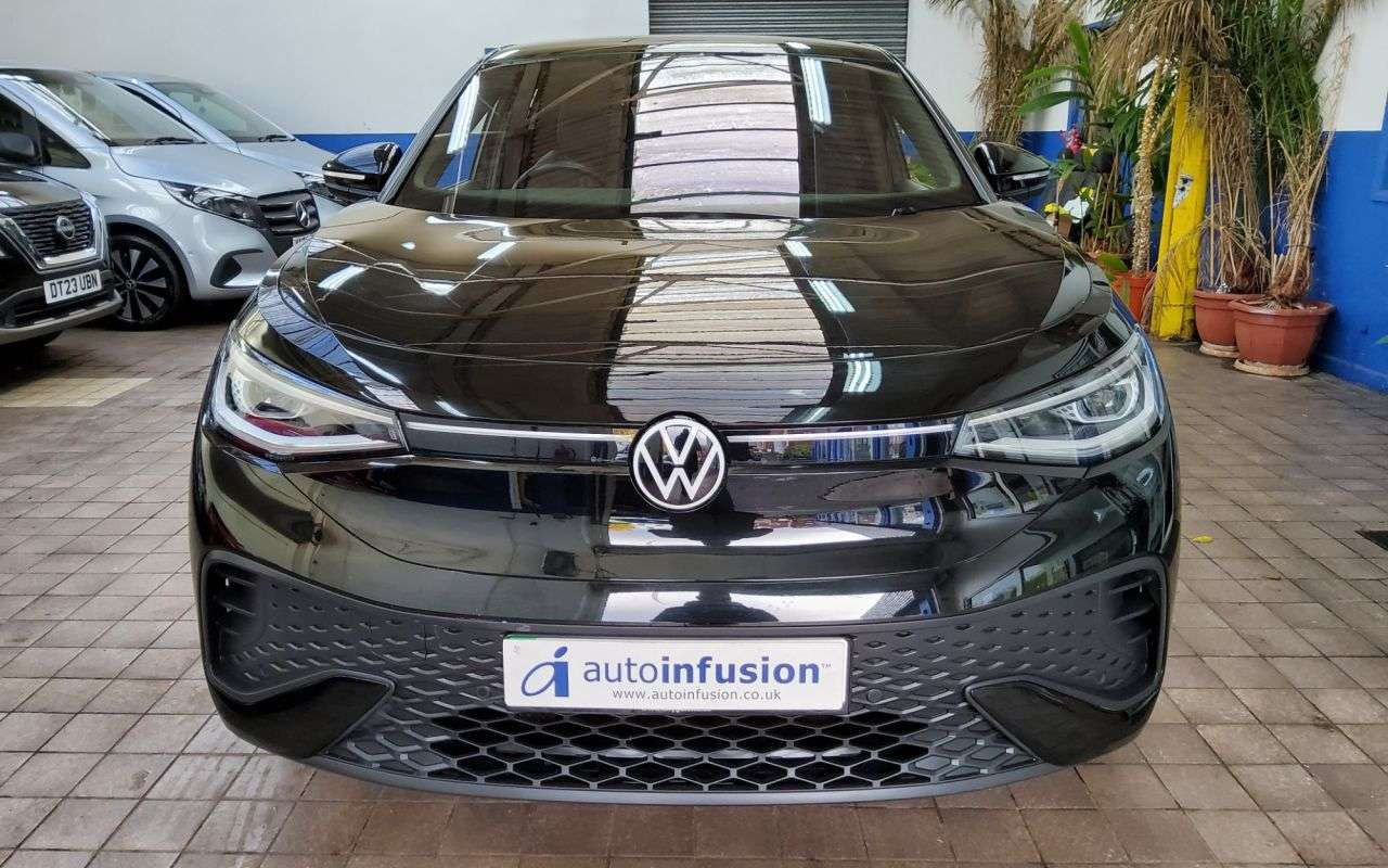2023 VOLKSWAGEN ID.5 2023 VOLKSWAGEN ID.5