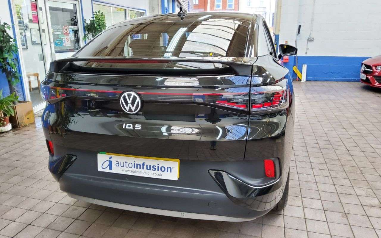 2023 VOLKSWAGEN ID.5 2023 VOLKSWAGEN ID.5