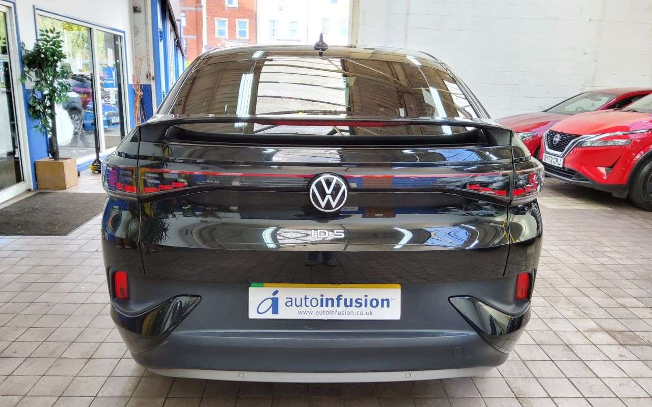 2023 VOLKSWAGEN ID.5 2023 VOLKSWAGEN ID.5