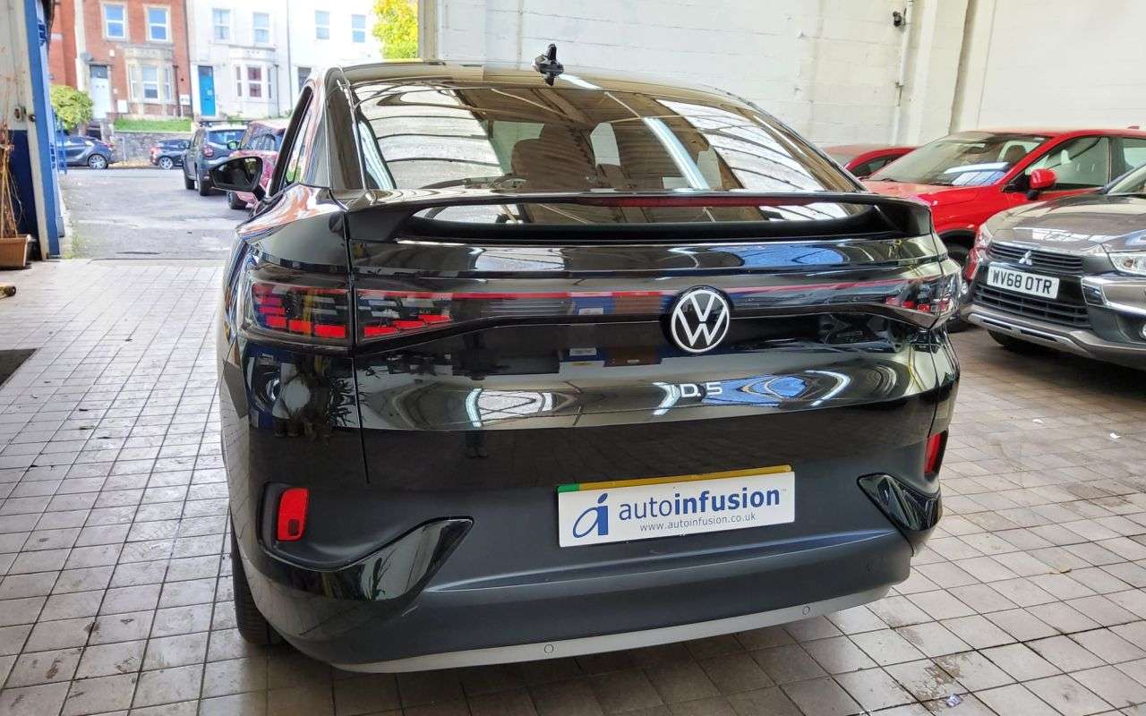 2023 VOLKSWAGEN ID.5 2023 VOLKSWAGEN ID.5