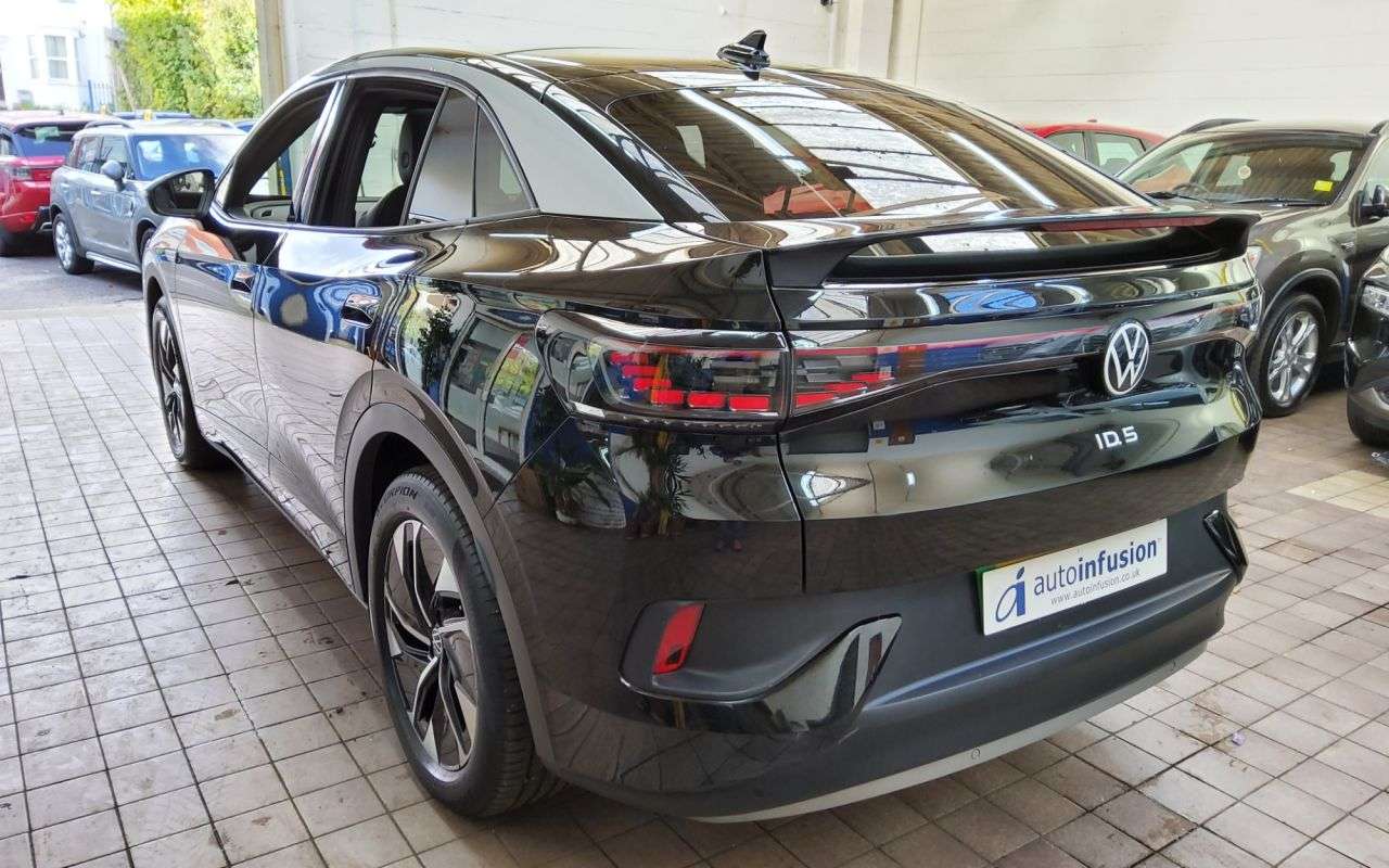 2023 VOLKSWAGEN ID.5 2023 VOLKSWAGEN ID.5