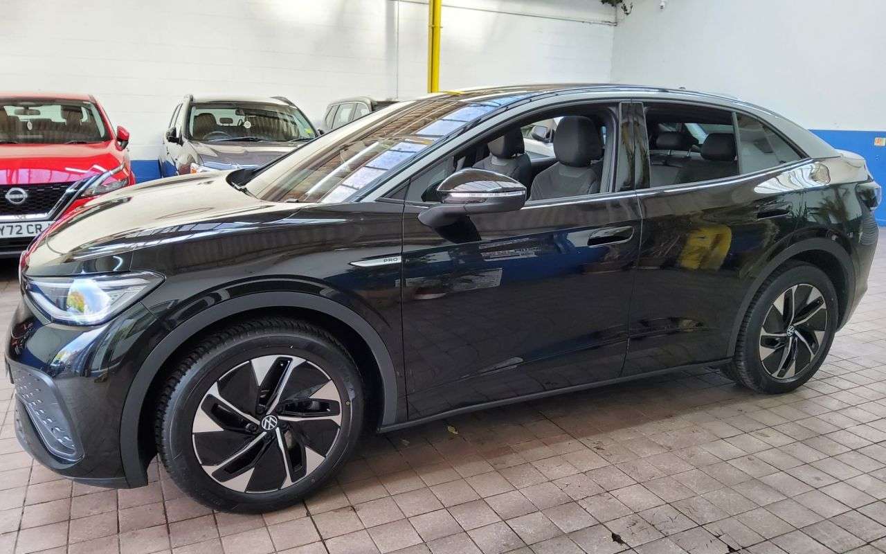 2023 VOLKSWAGEN ID.5 2023 VOLKSWAGEN ID.5