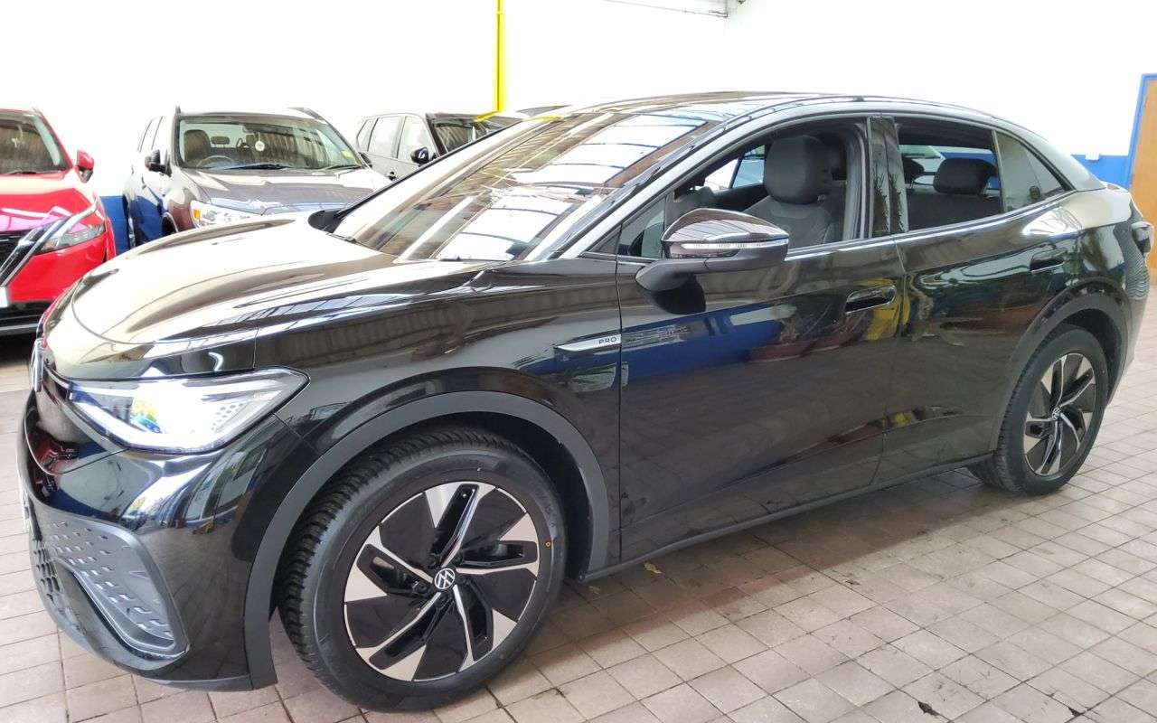 2023 VOLKSWAGEN ID.5 2023 VOLKSWAGEN ID.5