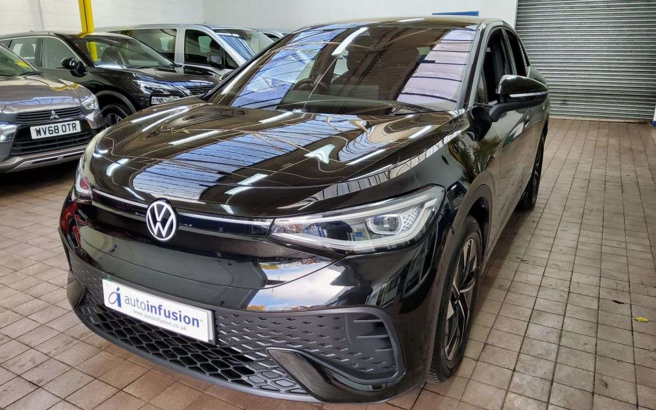 2023 VOLKSWAGEN ID.5 2023 VOLKSWAGEN ID.5