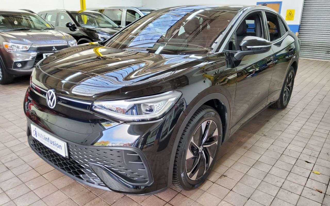 2023 VOLKSWAGEN ID.5 2023 VOLKSWAGEN ID.5