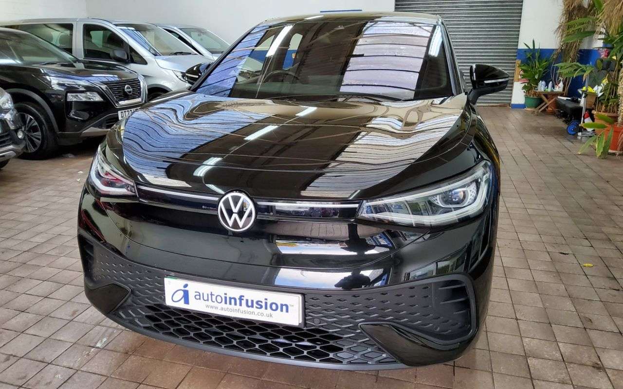 2023 VOLKSWAGEN ID.5 2023 VOLKSWAGEN ID.5