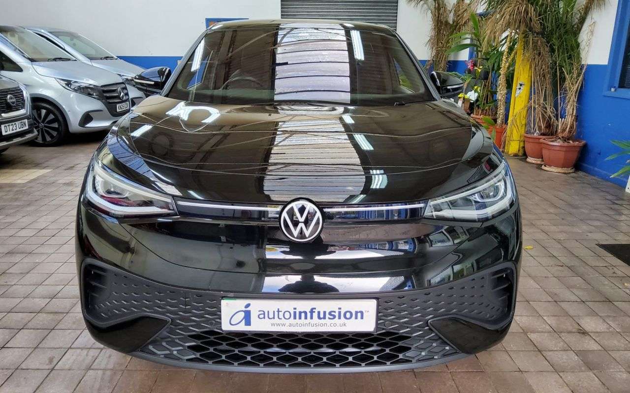 2023 VOLKSWAGEN ID.5 2023 VOLKSWAGEN ID.5