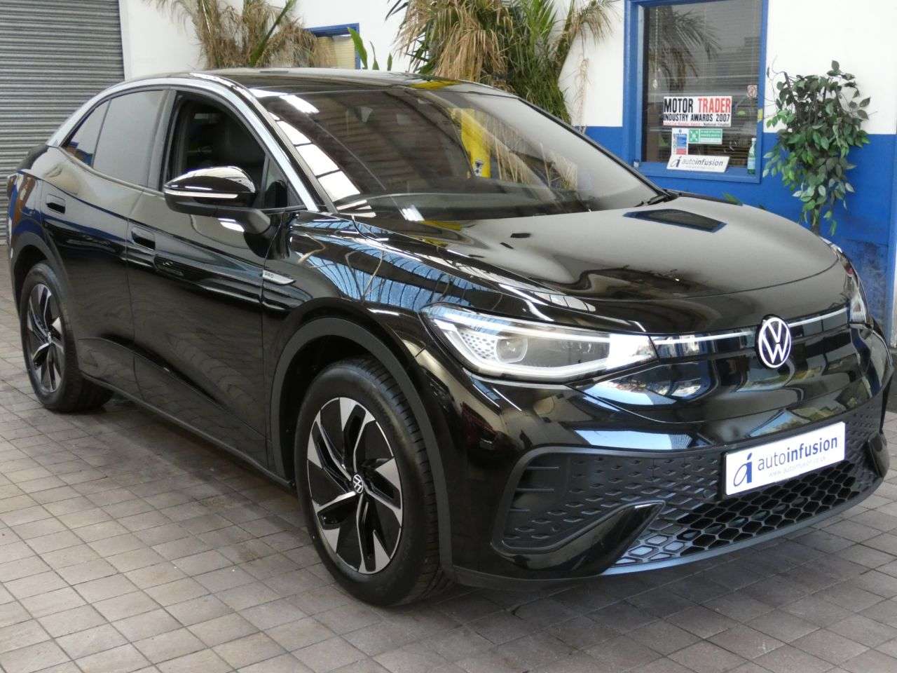 2023 VOLKSWAGEN ID.5 2023 VOLKSWAGEN ID.5