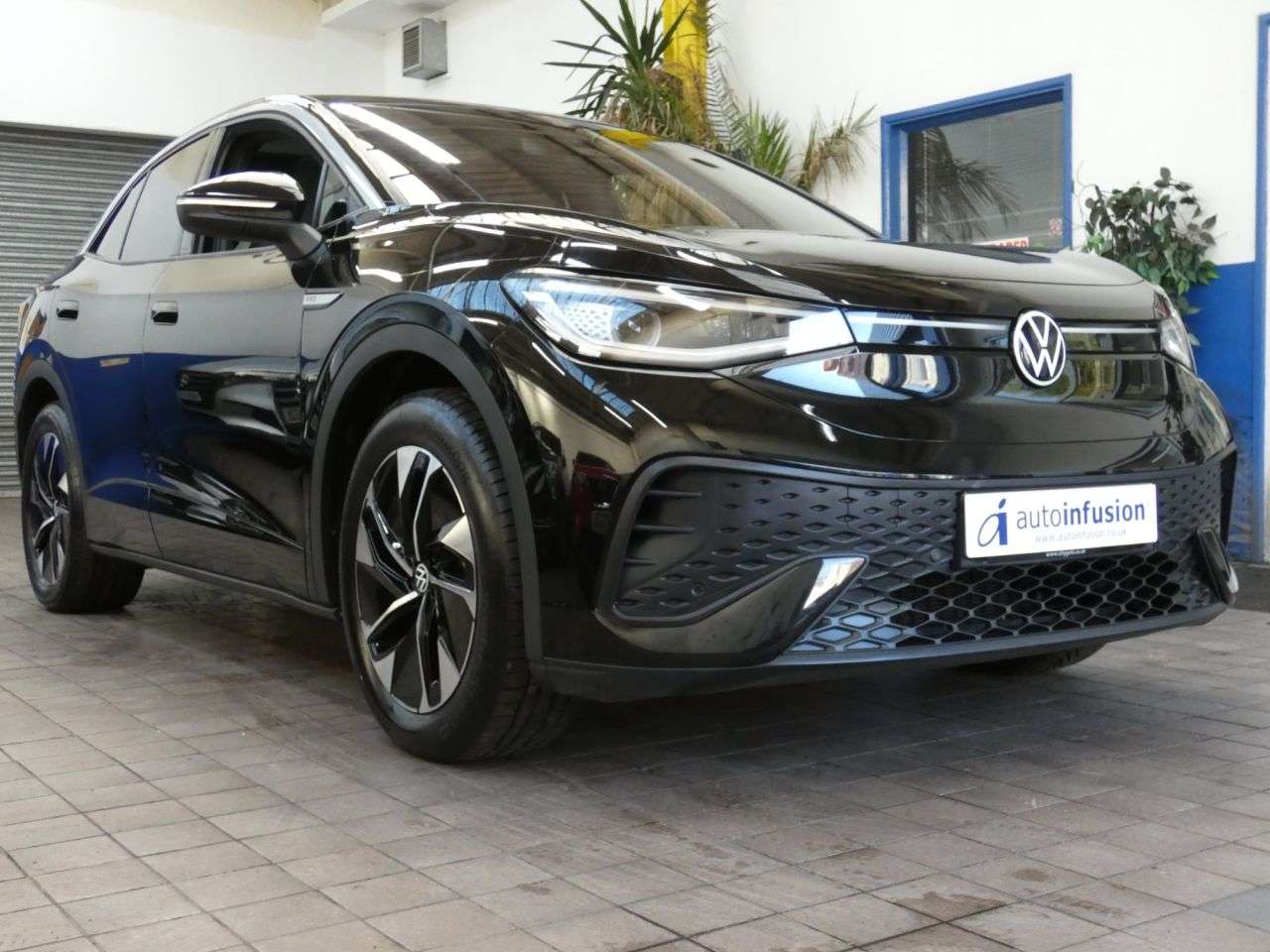 2023 VOLKSWAGEN ID.5 2023 VOLKSWAGEN ID.5
