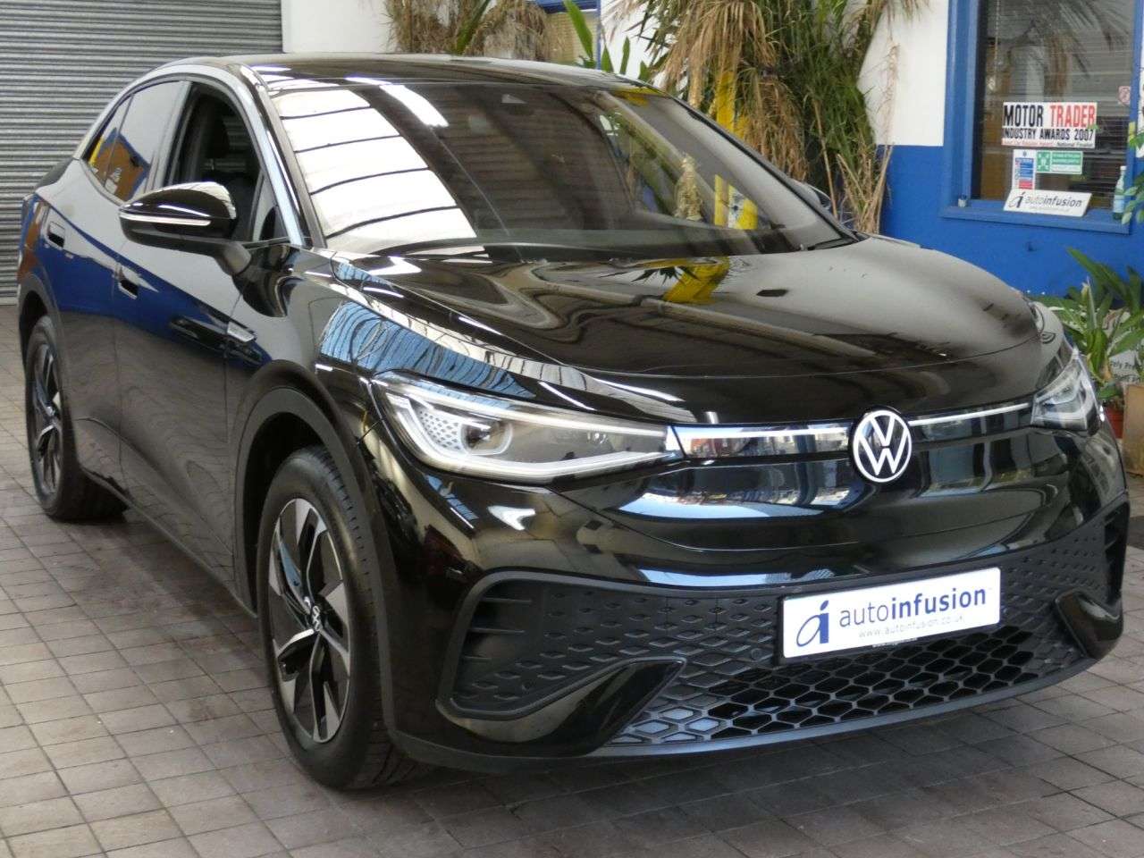 2023 VOLKSWAGEN ID.5 2023 VOLKSWAGEN ID.5