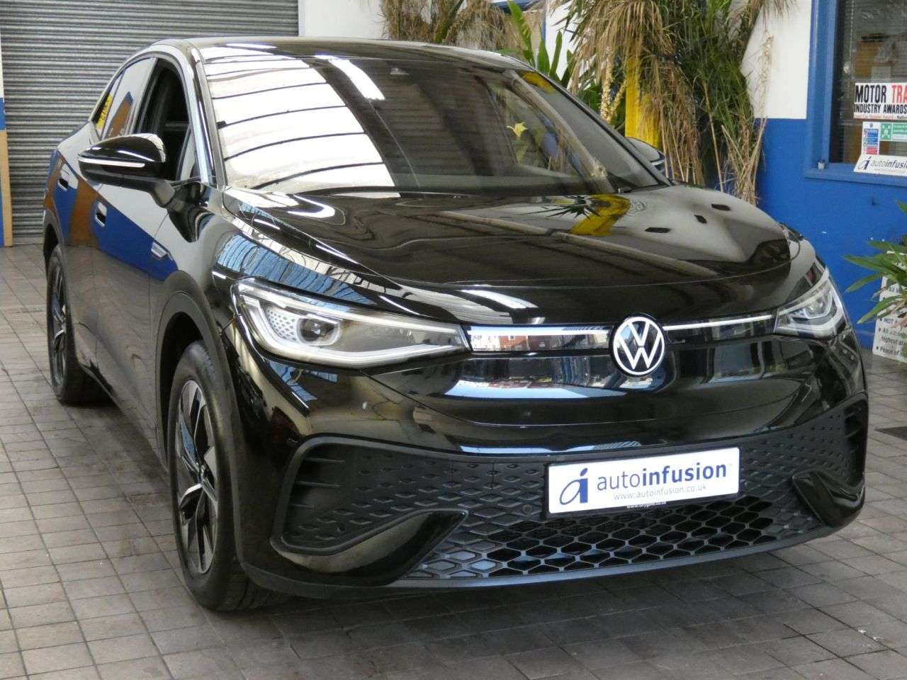 2023 VOLKSWAGEN ID.5 2023 VOLKSWAGEN ID.5
