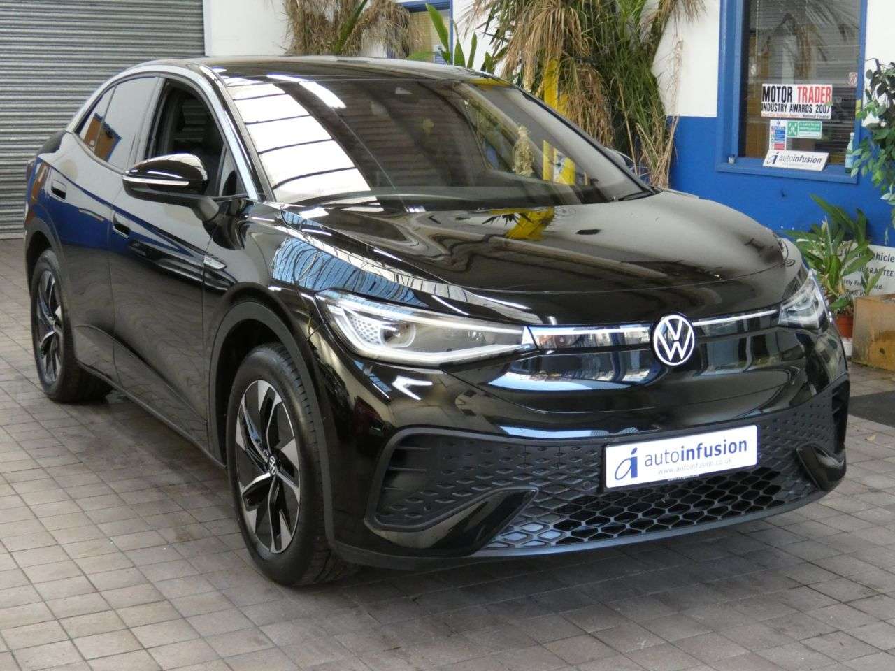 2023 VOLKSWAGEN ID.5 2023 VOLKSWAGEN ID.5