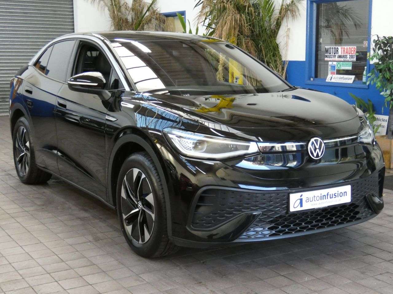 2023 VOLKSWAGEN ID.5 2023 VOLKSWAGEN ID.5