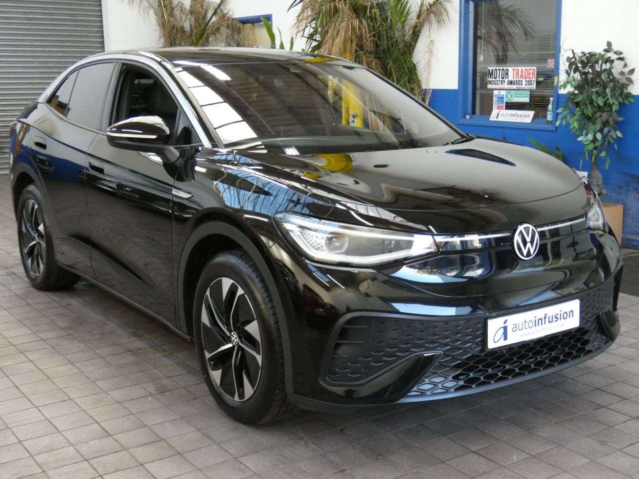 2023 VOLKSWAGEN ID.5 2023 VOLKSWAGEN ID.5