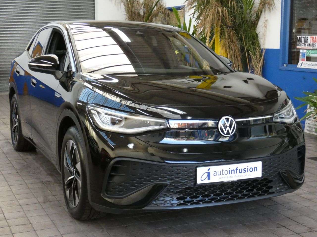 2023 VOLKSWAGEN ID.5 2023 VOLKSWAGEN ID.5