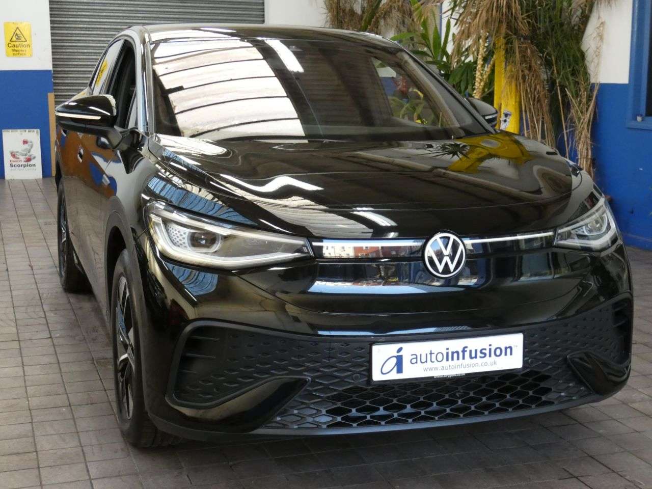 2023 VOLKSWAGEN ID.5 2023 VOLKSWAGEN ID.5