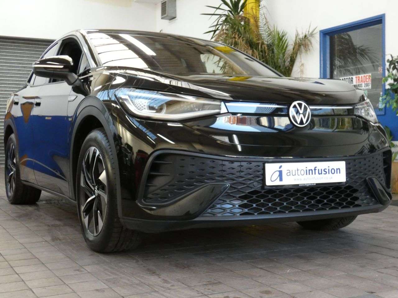 2023 VOLKSWAGEN ID.5 2023 VOLKSWAGEN ID.5