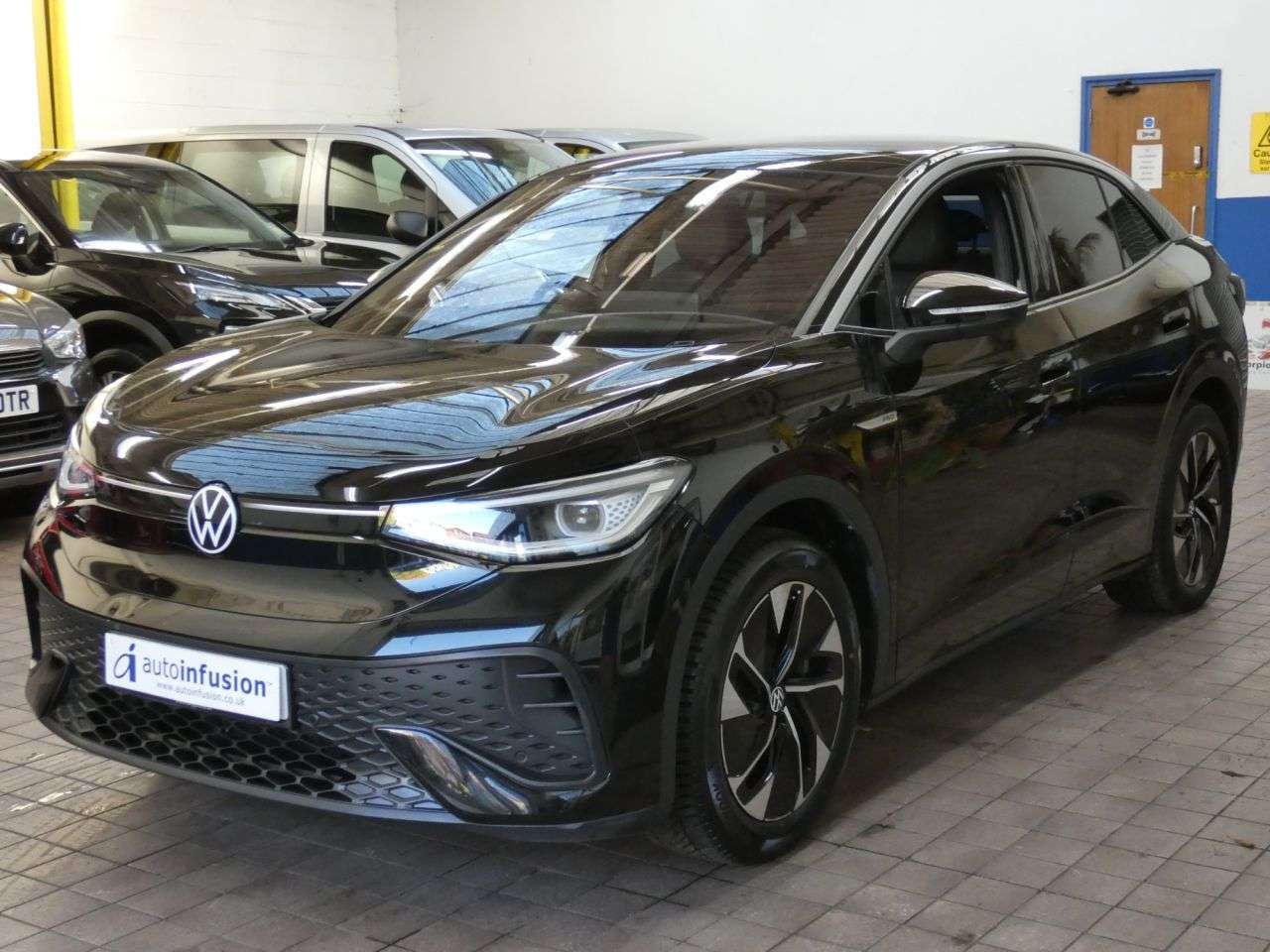 2023 VOLKSWAGEN ID.5 2023 VOLKSWAGEN ID.5