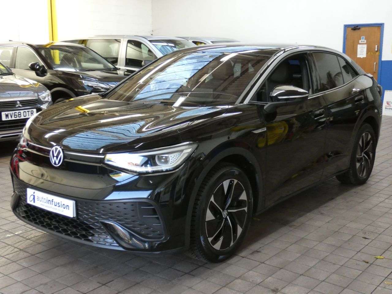2023 VOLKSWAGEN ID.5 2023 VOLKSWAGEN ID.5