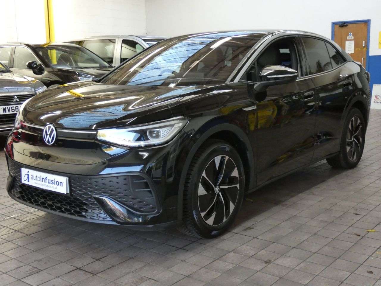 2023 VOLKSWAGEN ID.5 2023 VOLKSWAGEN ID.5