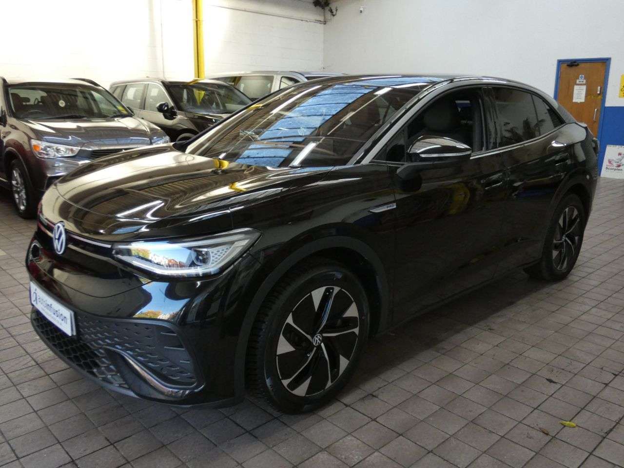 2023 VOLKSWAGEN ID.5 2023 VOLKSWAGEN ID.5