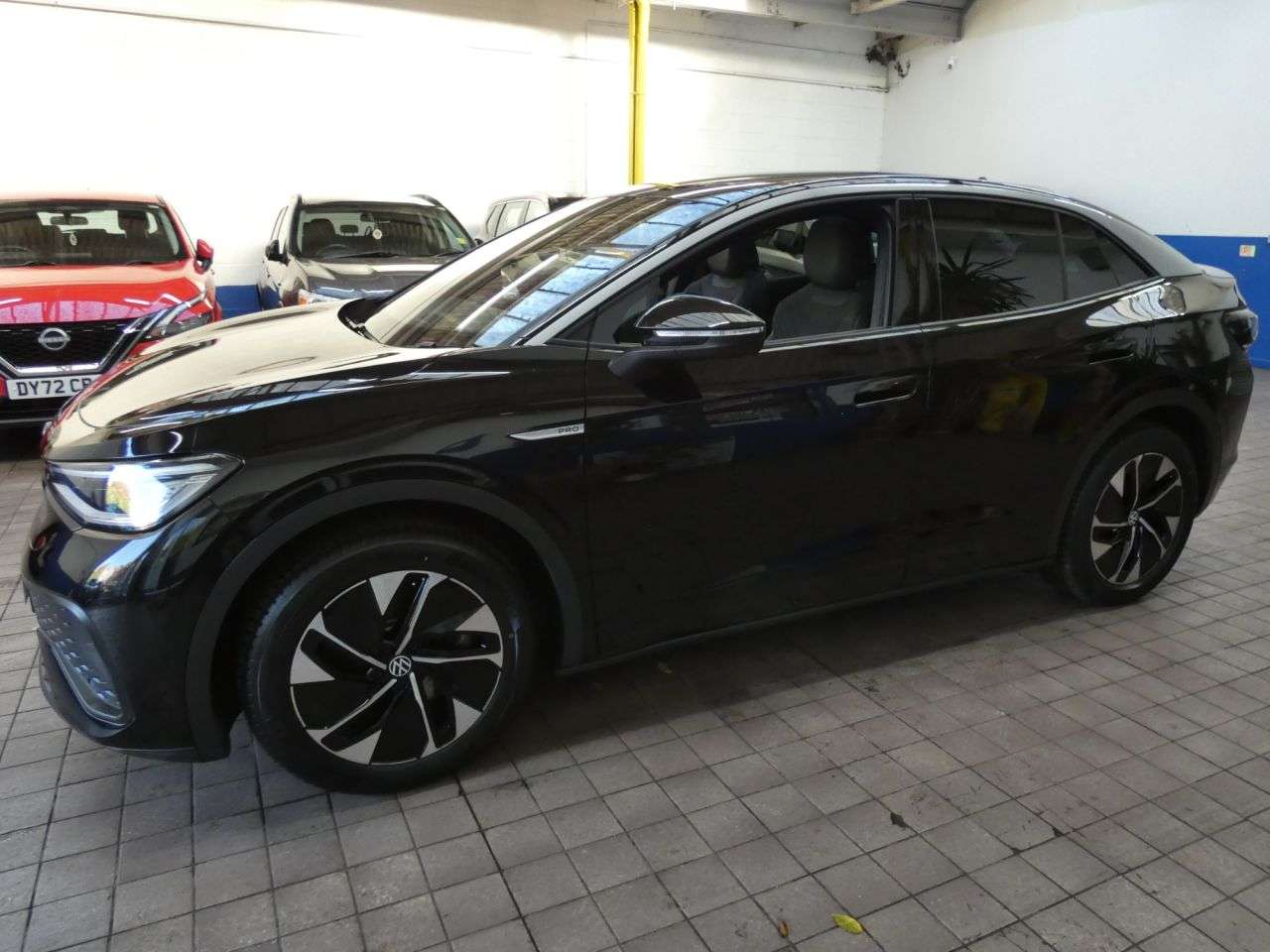2023 VOLKSWAGEN ID.5 2023 VOLKSWAGEN ID.5