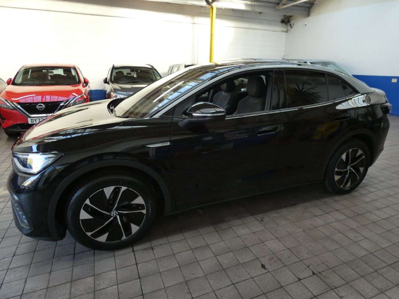 2023 VOLKSWAGEN ID.5 2023 VOLKSWAGEN ID.5
