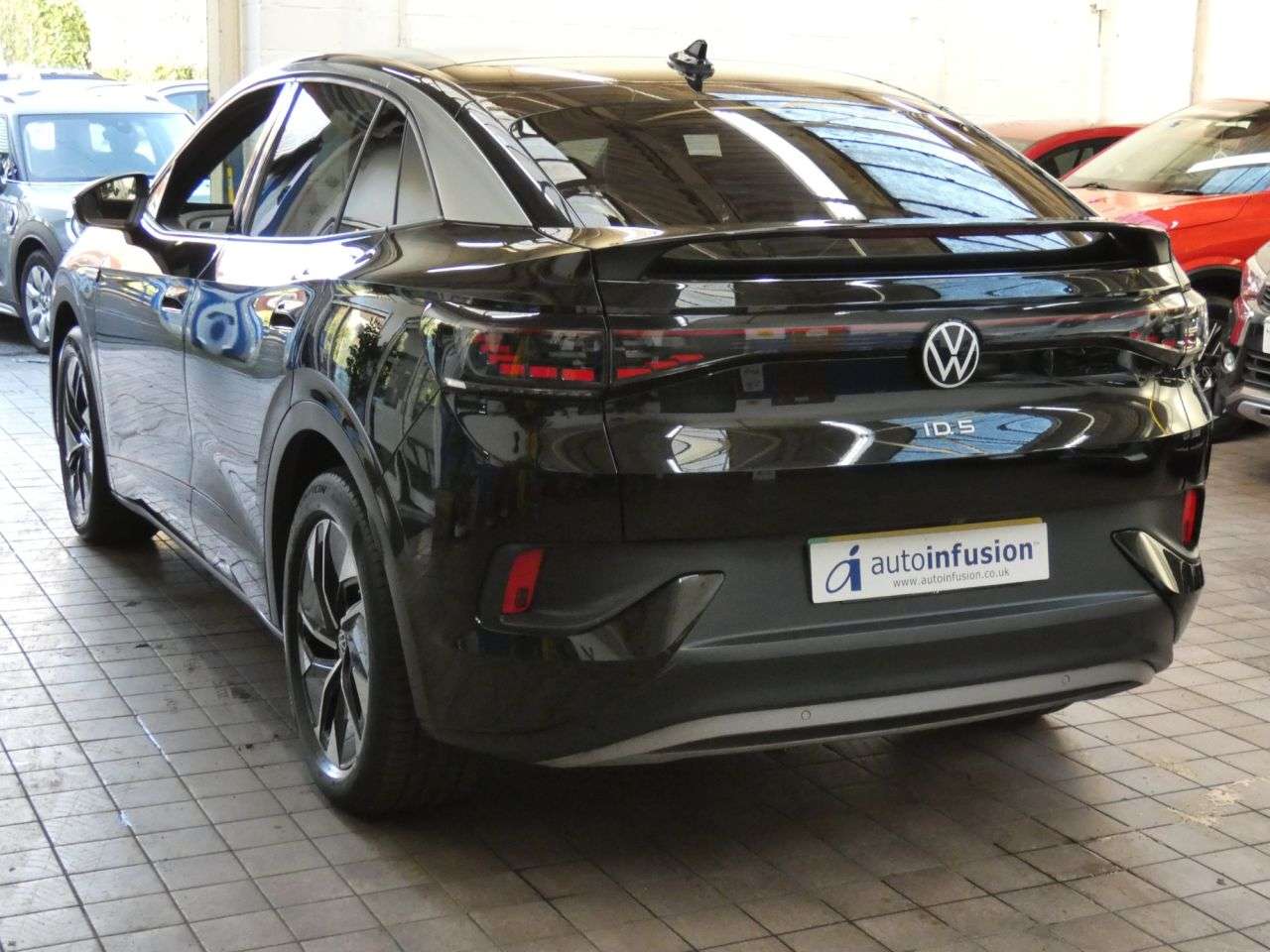 2023 VOLKSWAGEN ID.5 2023 VOLKSWAGEN ID.5