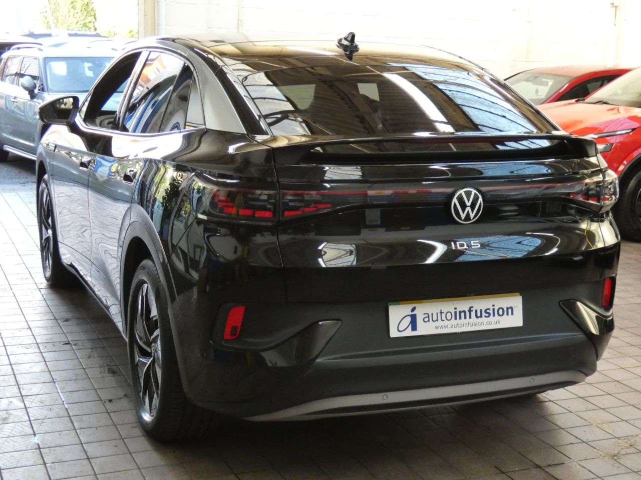 2023 VOLKSWAGEN ID.5 2023 VOLKSWAGEN ID.5