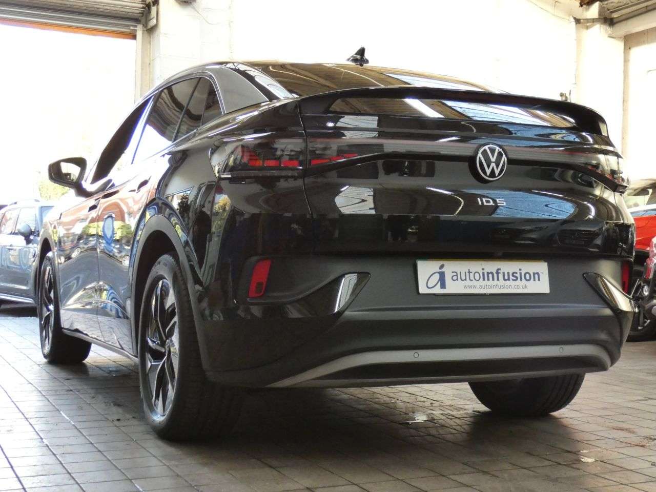 2023 VOLKSWAGEN ID.5 2023 VOLKSWAGEN ID.5