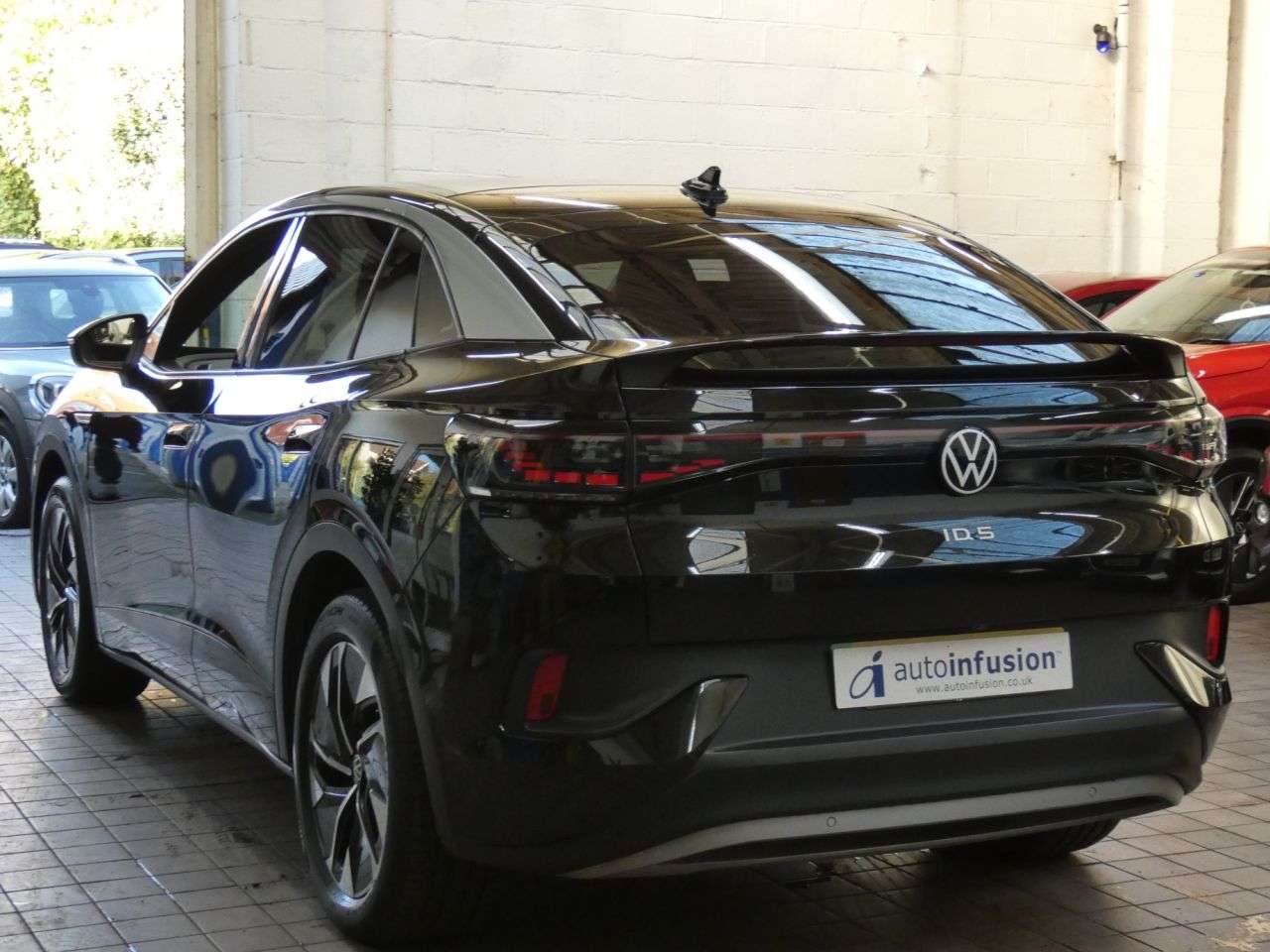 2023 VOLKSWAGEN ID.5 2023 VOLKSWAGEN ID.5