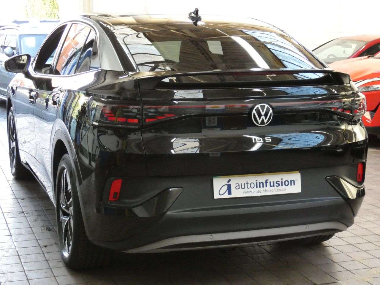 2023 VOLKSWAGEN ID.5 2023 VOLKSWAGEN ID.5