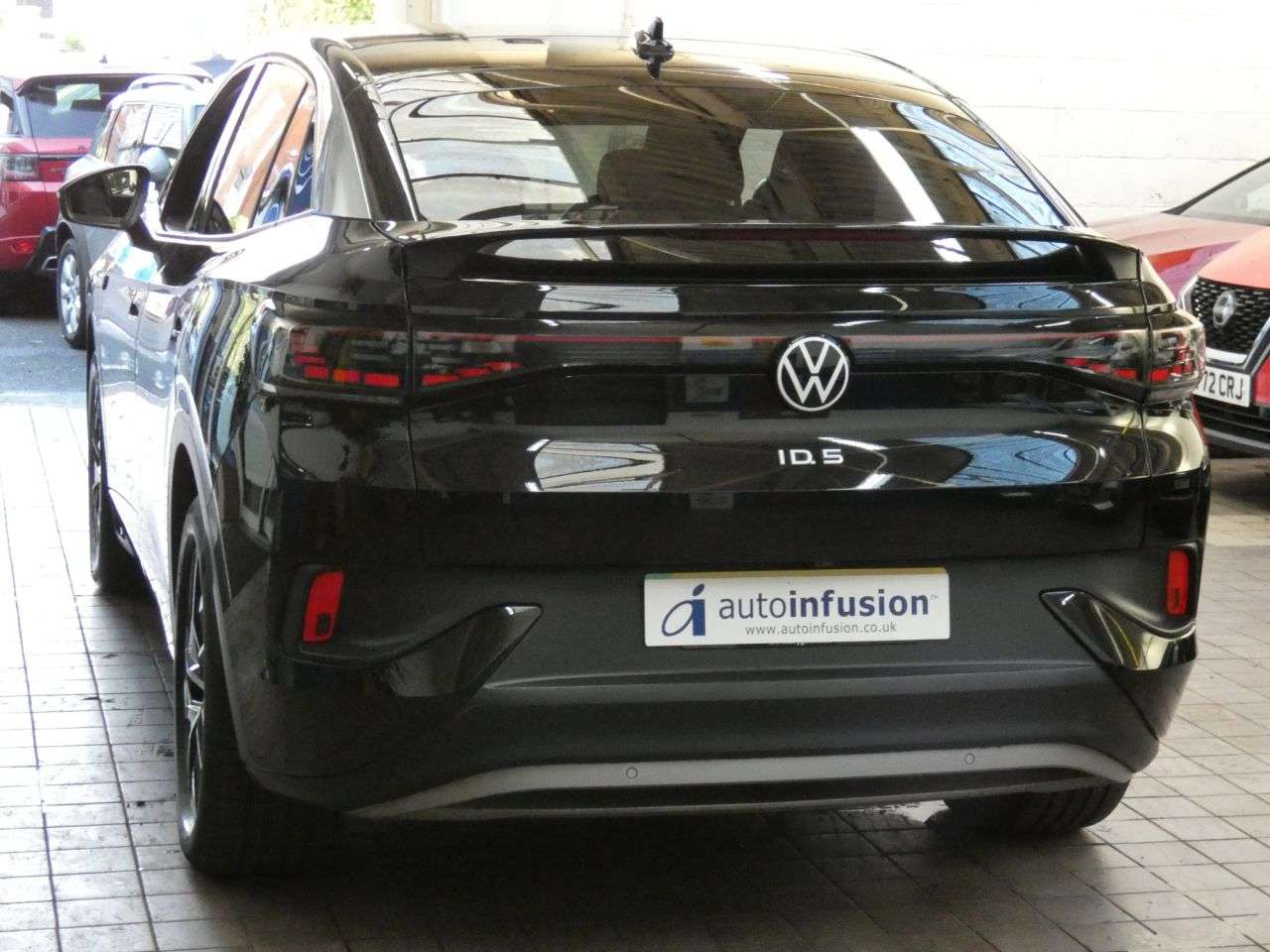 2023 VOLKSWAGEN ID.5 2023 VOLKSWAGEN ID.5