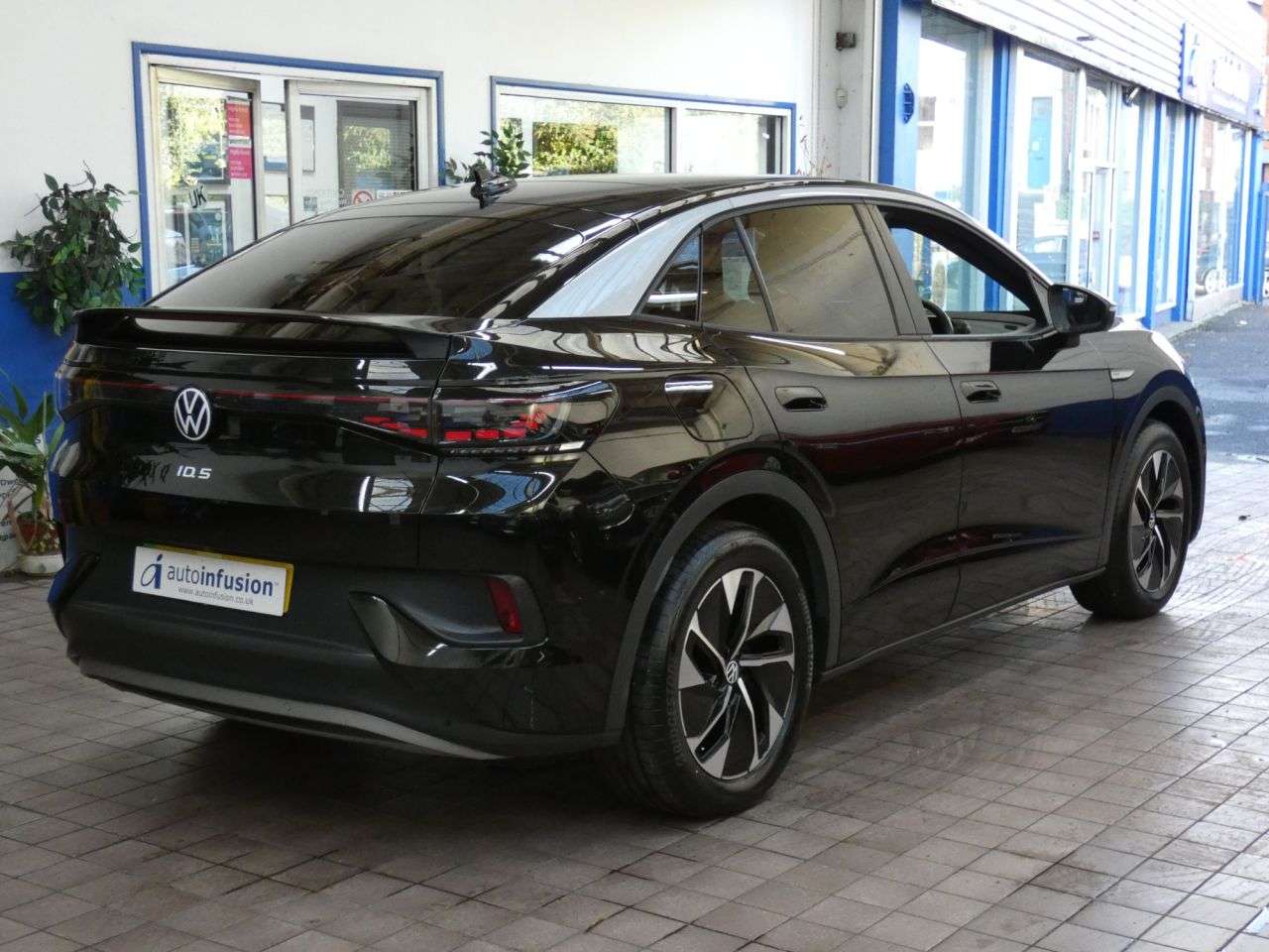 2023 VOLKSWAGEN ID.5 2023 VOLKSWAGEN ID.5