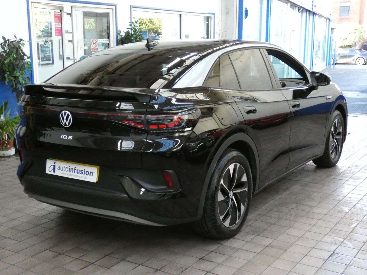 2023 VOLKSWAGEN ID.5 2023 VOLKSWAGEN ID.5